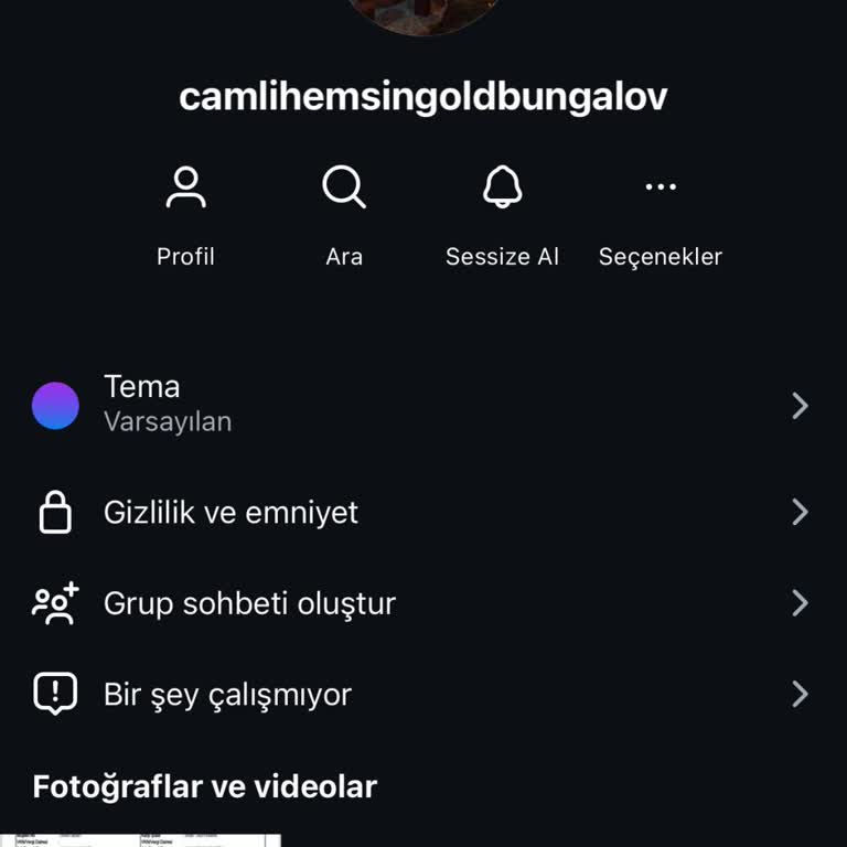 Çamlıhemşin Gold Suit Bungalov Yanılttı