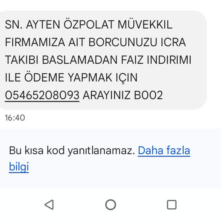 Metka Hukuk (SMS) Yanlış Ürün Ve Haksız Para Talebi: İade Sürecinde Mağduriyet