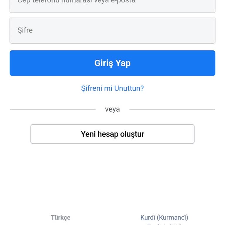 Instagram'da Ad Değiştiremiyorum