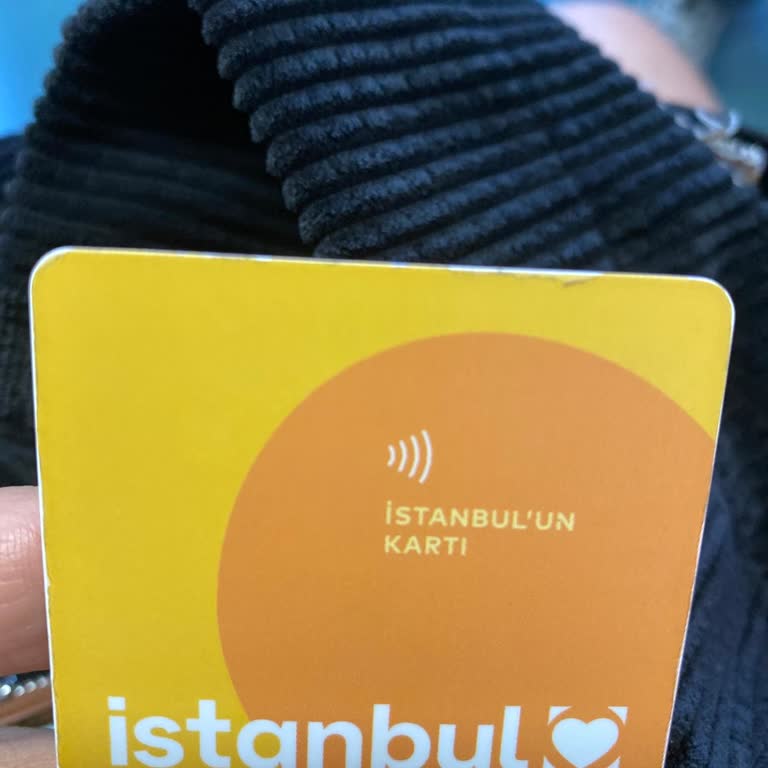 Belbim (İstanbulkart) Anne Kartım Yetersiz Bakiye Uyarısı Veriyor