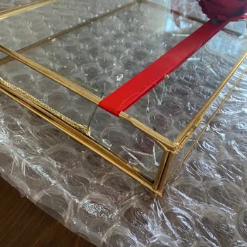 Yurtiçi Kargo Ezilmiş Halde Teslim Edilen Kutu