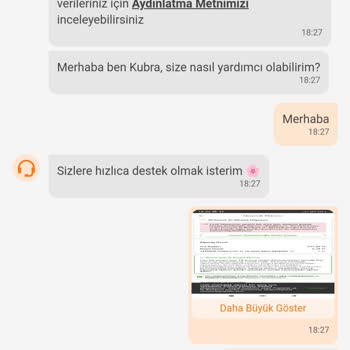 Trendyol GO Ödeme Problemi