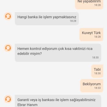 Trendyol GO Ödeme Problemi