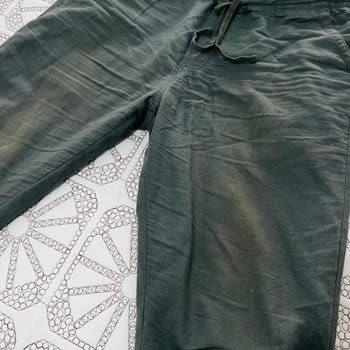 Zara Markasından Aldığım Pantolonlar Çok Kalitesiz