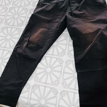 Zara Markasından Aldığım Pantolonlar Çok Kalitesiz