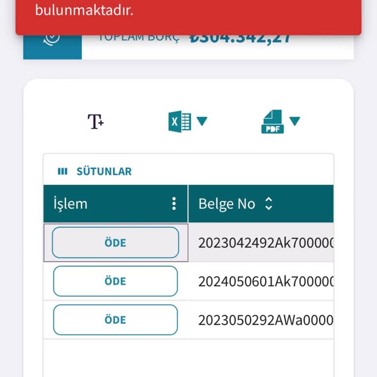 Hazine ve Maliye Bakanlığı 7440 Sayılı Yapılandırma Hakkında