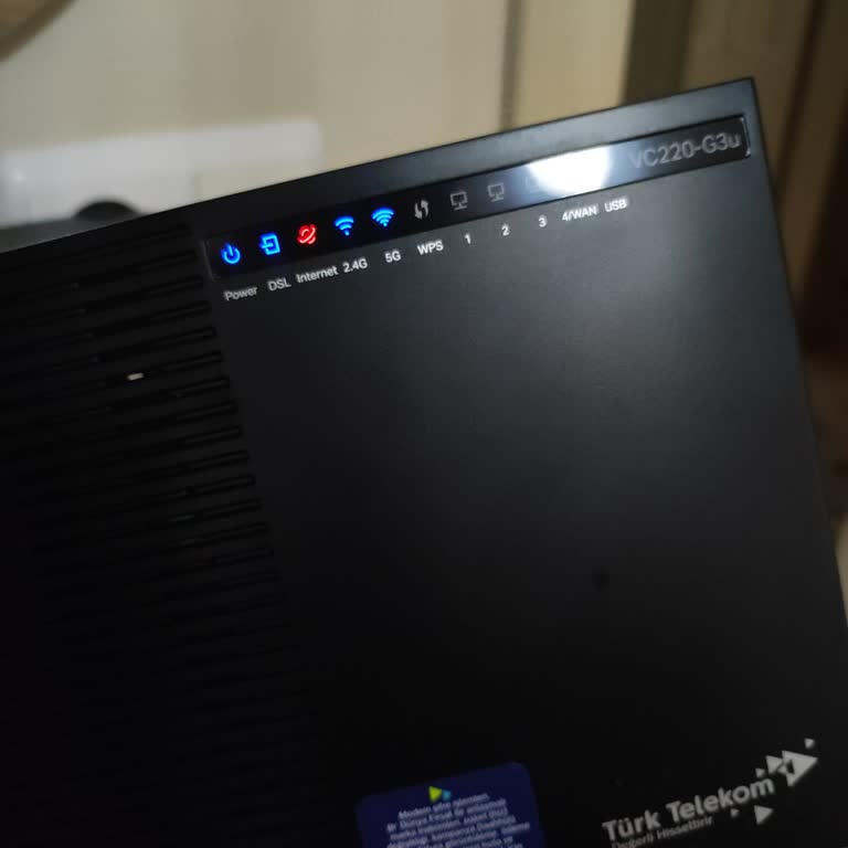 Türk Telekom Ev İnternetini Haftalardır Kullanamıyoruz!