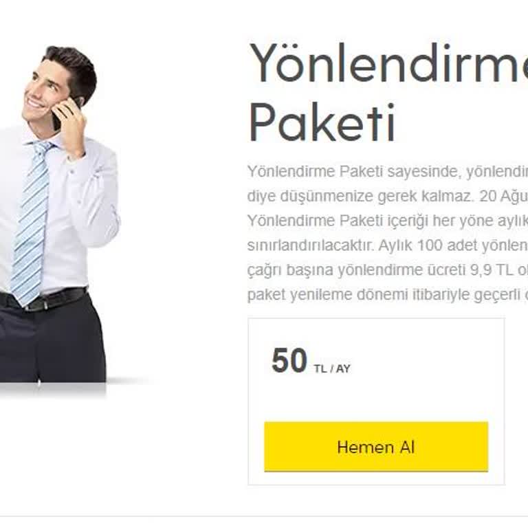 Turkcell Yönlendirme Paketi Fiyat Değişikliği Ve Haksız Kazanç