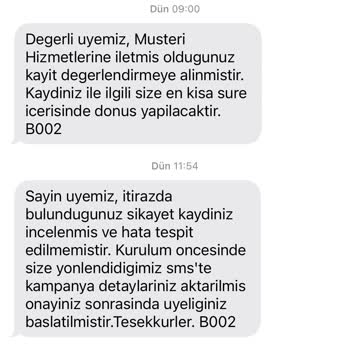 Sözde TurkNet'te Kampanya Diye Arayıp Digiturk E Üye Yapılmam