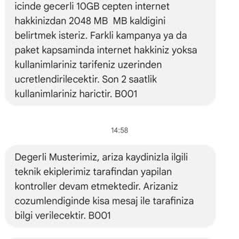 Türk Telekom Da Müşteri Fazlalığından Kaynaklanan İlgisizlik.