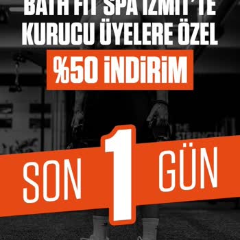 Bath Fit SPA (İzmit) Saygısızlığı