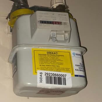 İGDAŞ Doğalgaz Aboneliği Açılmaması (1 Hafta)