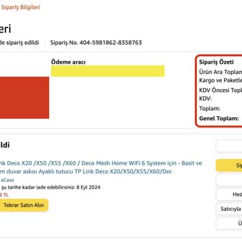 Amazon.com.tr Bilginiz Dışında Gümrük Vergisi Ödemenize Sebep Oluyor!