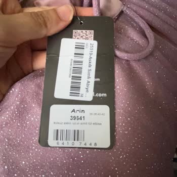 Tofisa Etiketli Ürünü İade Almıyorlar