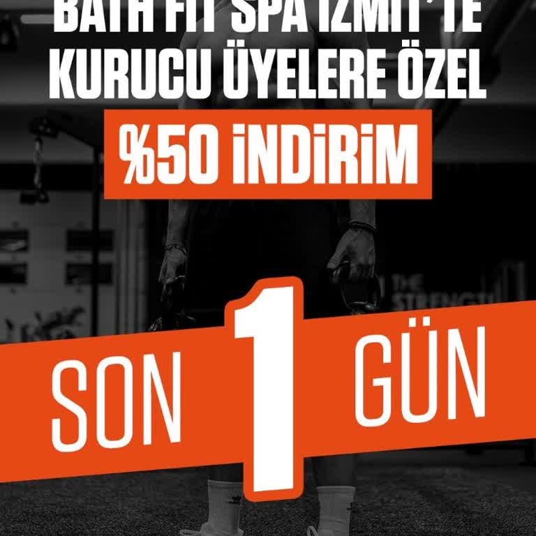 Bath Fit SPA Kocaeli Yapılan Ayıp