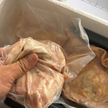 Meşhur Kokoreç (Dede Mirası Kokoreç) Soğuk Zincir Sorunu: Bozulmuş Ürün Teslimatı