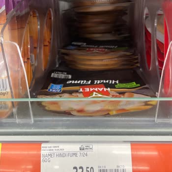 Migros Skyland Şubesi Küflenmiş Ürünler