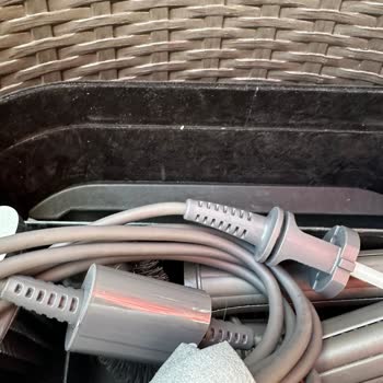 Dyson Airwrap Saç Şekillendirme Ve Kurutma Seti Arızası