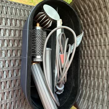 Dyson Airwrap Saç Şekillendirme Ve Kurutma Seti Arızası