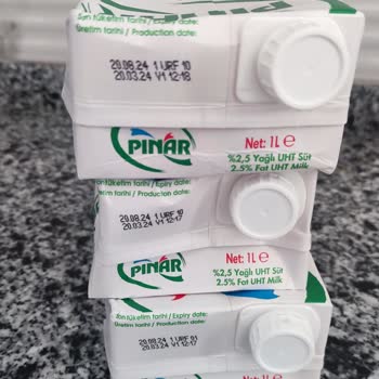 Pınar Süt Ve Ağır Koku Çökelek Gibi Kıvamı Var Pınar Süt Hiç Yakışmadı