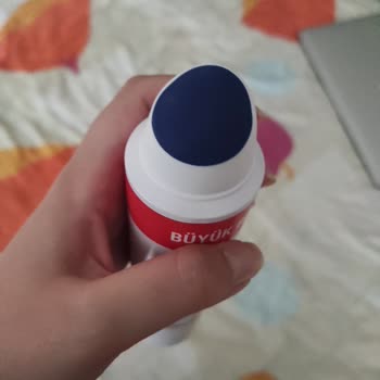 Dove Deodorant Kapağı Durup Dururken Bozuldu
