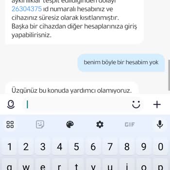 Weplay Haksız Yere Cihaz Banı