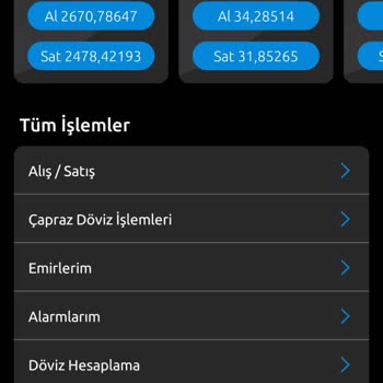 Yapı Kredi Bankası Altın Alım Satım Fiyat Farklılığı