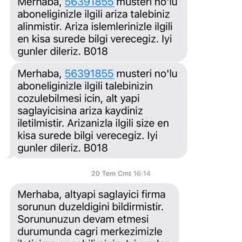 Turkcell İle Bağlanamıyorum Hayata!