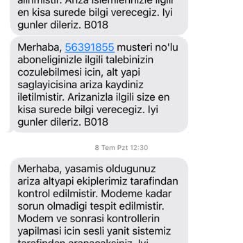 Turkcell İle Bağlanamıyorum Hayata!
