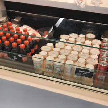 Köfteci Yusuf Dikkaldırım Şubesi'nde Hijyen Sorunları