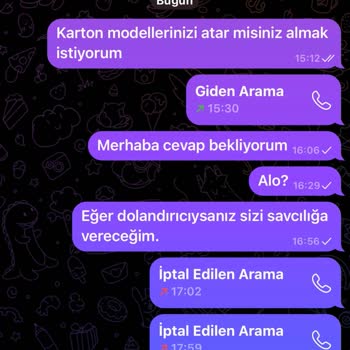 IQOS Türkiye İletişim Eksikliği Ve Teslimat Sorunu Yaşadım