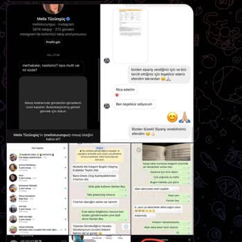 IQOS Türkiye İletişim Eksikliği Ve Teslimat Sorunu Yaşadım