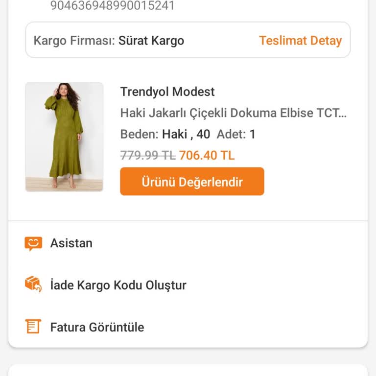 Trendyolmilla İademde Para Kesti