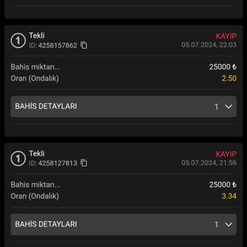 Betnano Da Kazanınca Kazancın Silinmesi