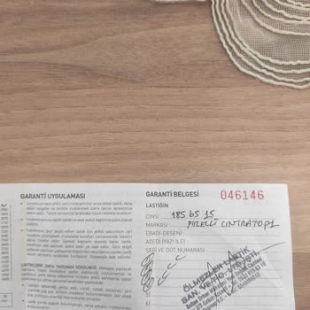 17.07.2024 Pirelli Lastik Tel Kırması