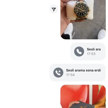 10numarasaat_ (Instagram) Yanlış Ürün Teslimatı Ve İletişim Sorunu