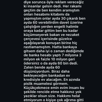 Eminevim İnsanları Rencide Etmeye Hiç Hakkınız Yok