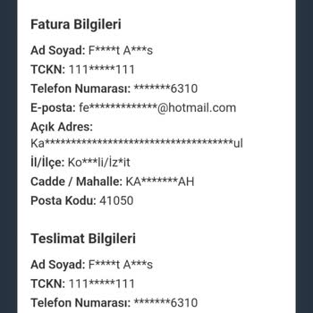 Şok Market 2 Aydır Ürünümü Teslim Etmiyor