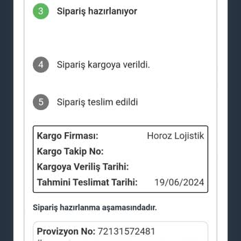 Şok Market 2 Aydır Ürünümü Teslim Etmiyor