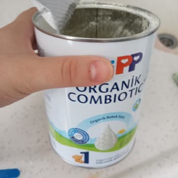 Hipp Yabancı Madde Çıktı