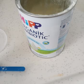 Hipp Yabancı Madde Çıktı