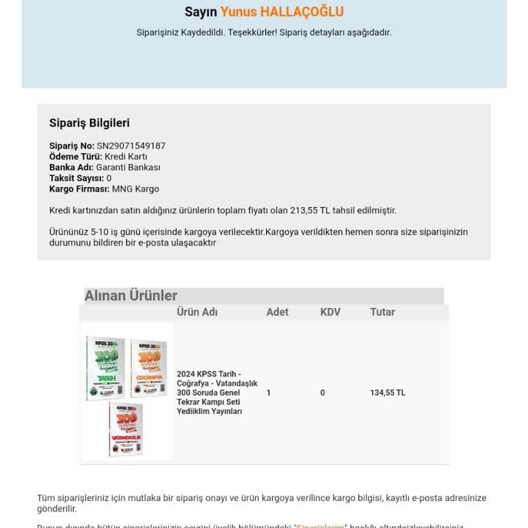 İsemkitap Pişmanlıktır, Mağduruz