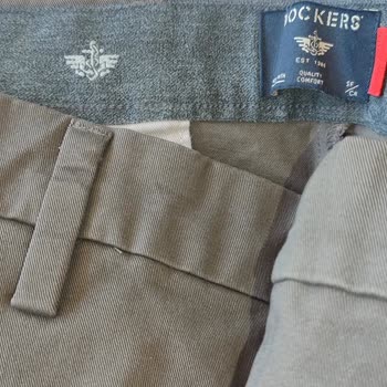 Dockers Kusurlu Ürün İade İsteği