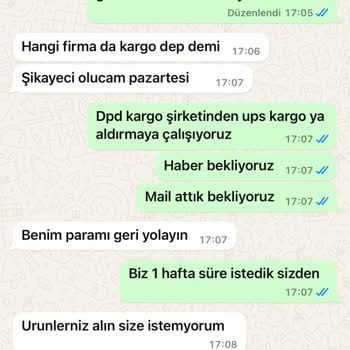 Yurtiçi Kargo Yurt Dışı Almanya Gönderimi