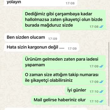 Yurtiçi Kargo Yurt Dışı Almanya Gönderimi