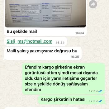 Yurtiçi Kargo Yurt Dışı Almanya Gönderimi