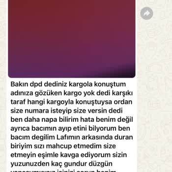 Yurtiçi Kargo Yurt Dışı Almanya Gönderimi