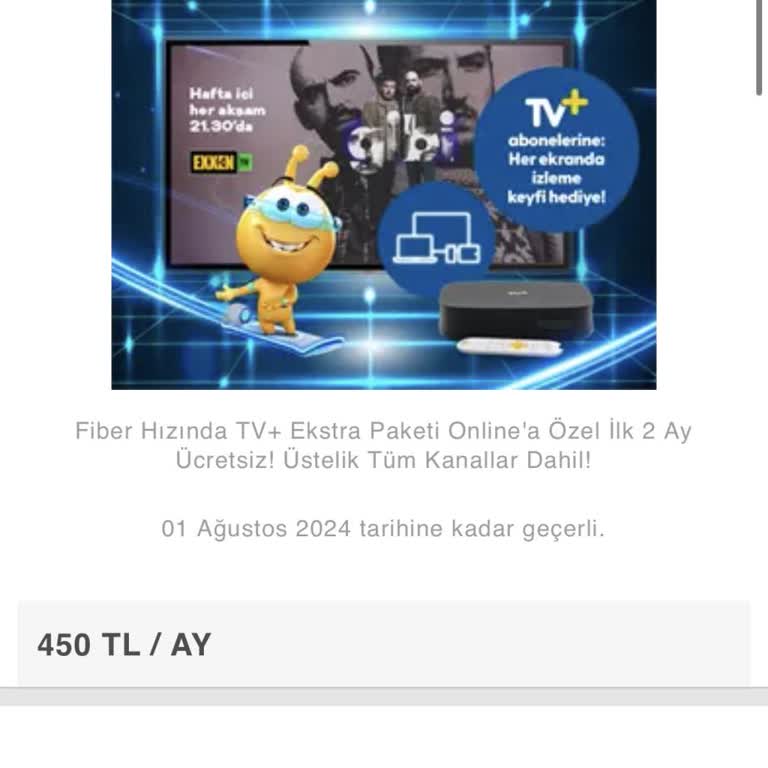 Turkcell TV+ Turkcell Superonline Kurulum Sorunu Ve Yanıltıcı Bilgilendirme