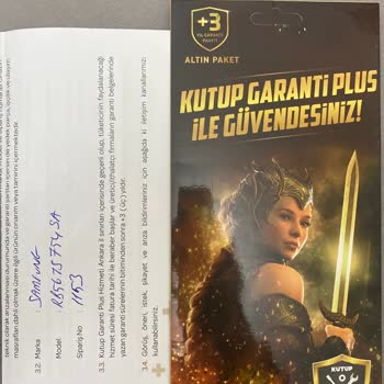 Samsung Kutup Pazarlama Ve Ticaret A. Ş. Buzdolabımızı Tamir Etmiyor