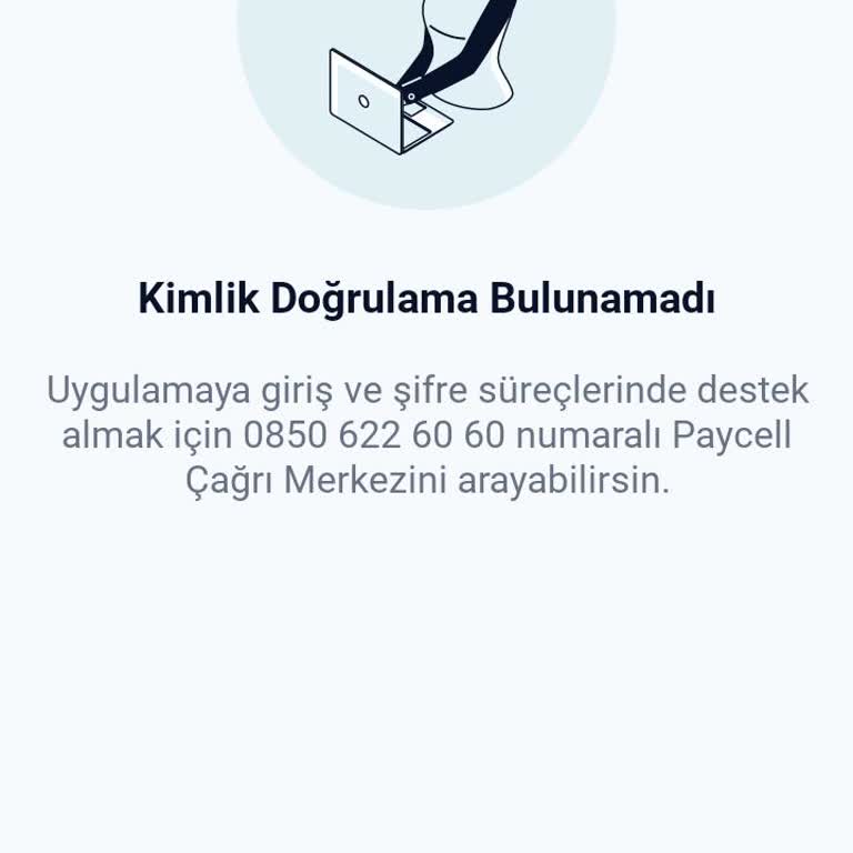 Paycell Bloke Olmuş Ama Çözüm Bulunmayan Şifre